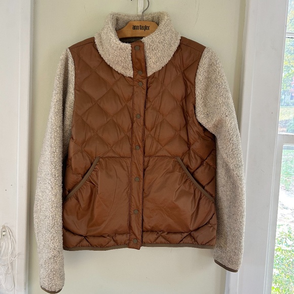 REI Co-op Wallace Lake Sherpa Bomber Jacket - Picture 4 of 10